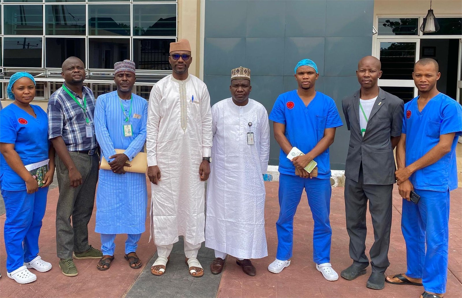 Optimum Laboratories diagnostics team